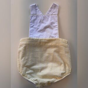 The Beaufort Bonnet Company Sayre Sunsuit